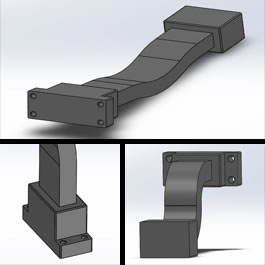 Custom Thermal Strap